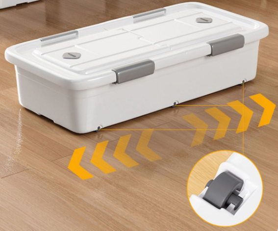 Plastic Storage Boxes