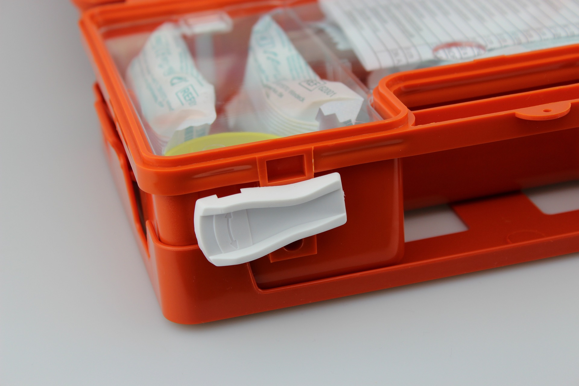 Unboxing 66-Piece Lock Container Set