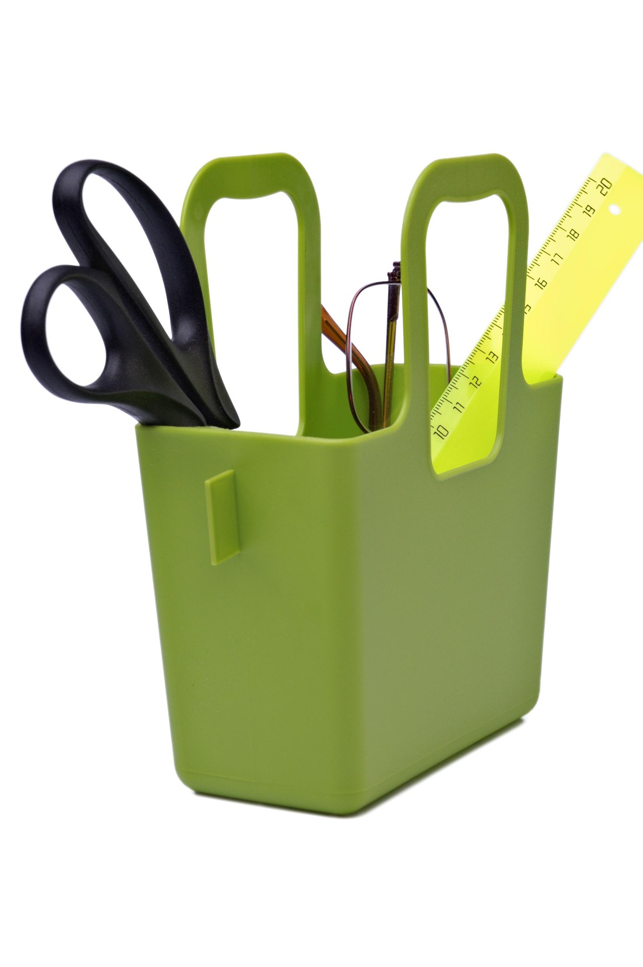 Evergreen Plastic 66PC LOCK BOX