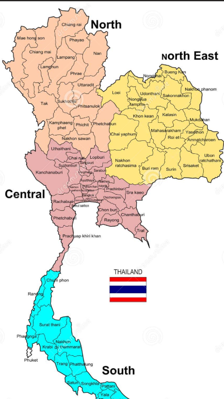 Thailand Production Base